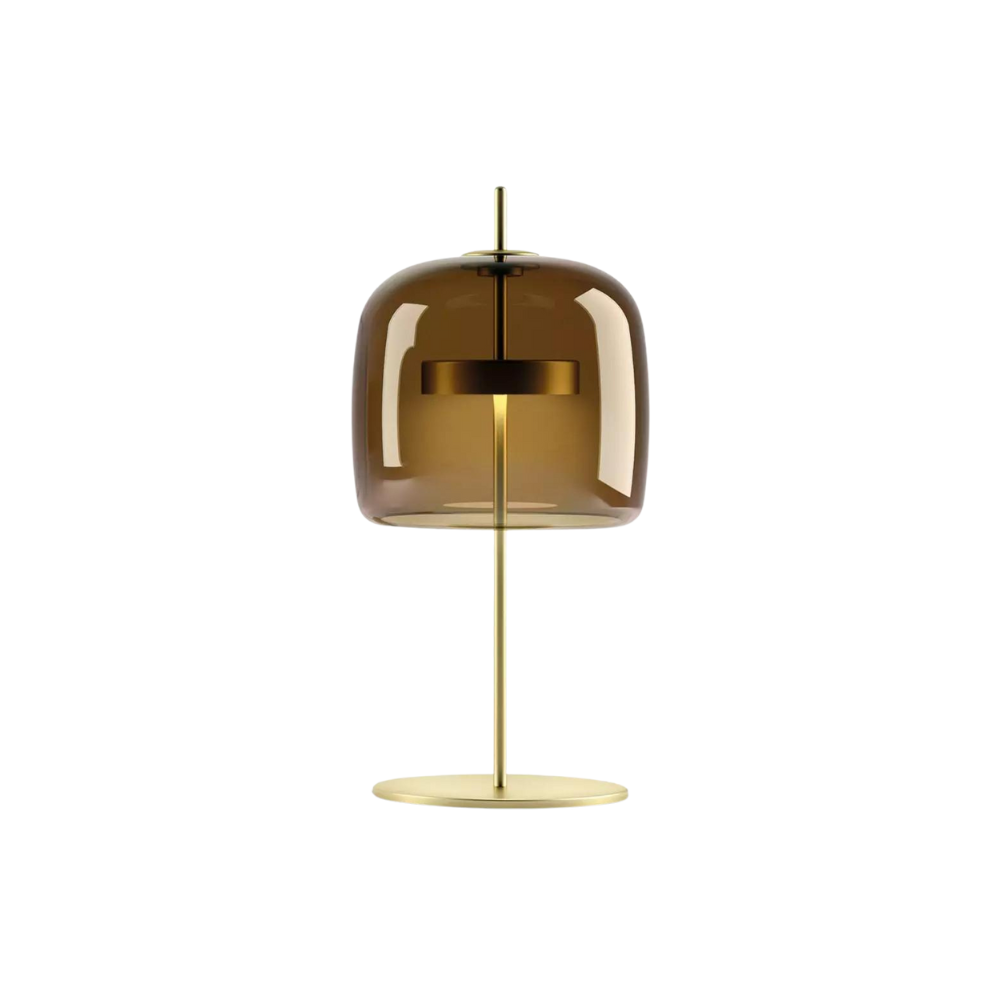 Halo – Elegante Tischlampe