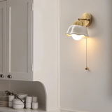 Nebu - Dekorative LED-Wandleuchte für Innenräume