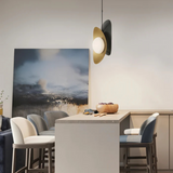 Cyra – Pendelleuchte aus Metall
