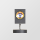 GlowBright - Retro Tischlampe