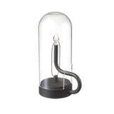 NordicGlow – Kabellose LED Tischlampe