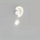 CloudLume – Dekorative LED-Wandleuchte
