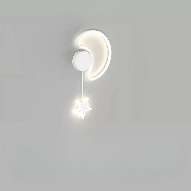 CloudLume – Dekorative LED-Wandleuchte