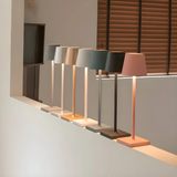 Lirix – Kabellose LED Tischlampe