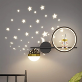Vyren - Astronaut LED-Wandleuchte