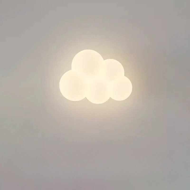 CloudLight – Kinder Wandleuchte