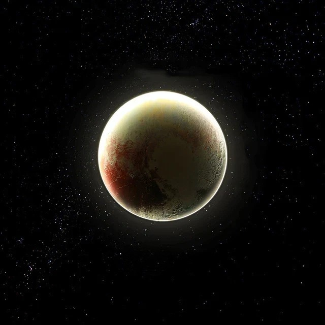 LunarGlow – LED Wandleuchte