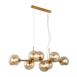 Lumineux – Glas Pendelleuchte