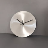 Minimalistisch - Wanduhr
