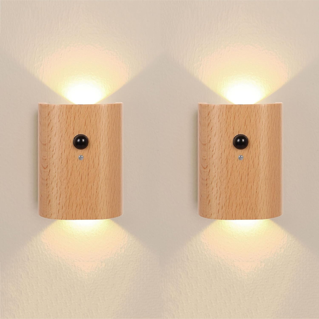 Weno - LED-Wandleuchte mit Bewegungssensor