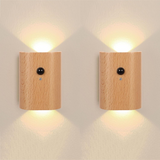 Weno - LED-Wandleuchte mit Bewegungssensor