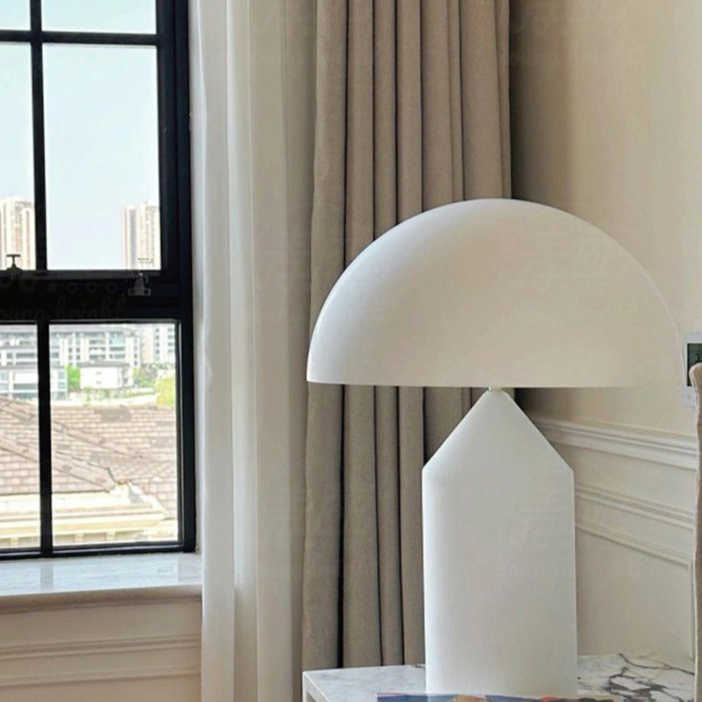 Nordora – Pilz Tischlampe