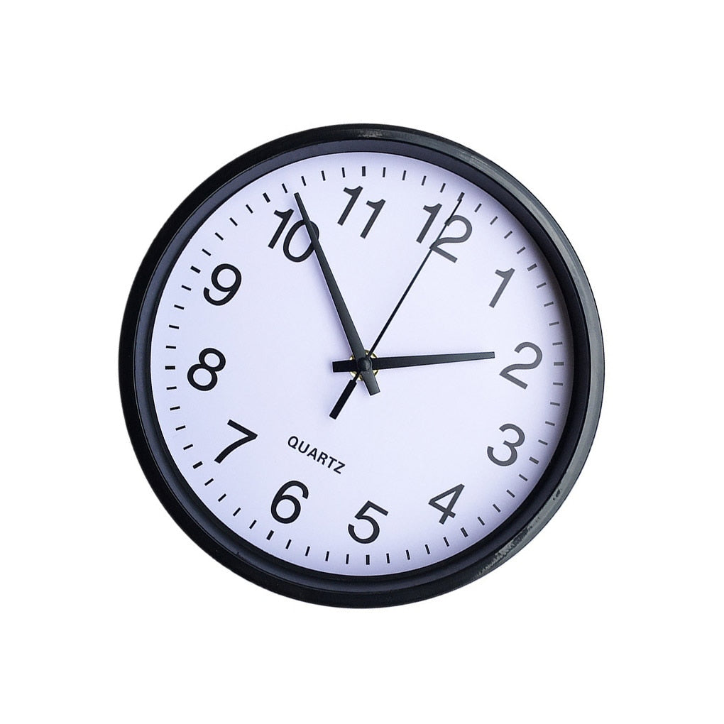 Luminoir - Kompakte Wanduhr