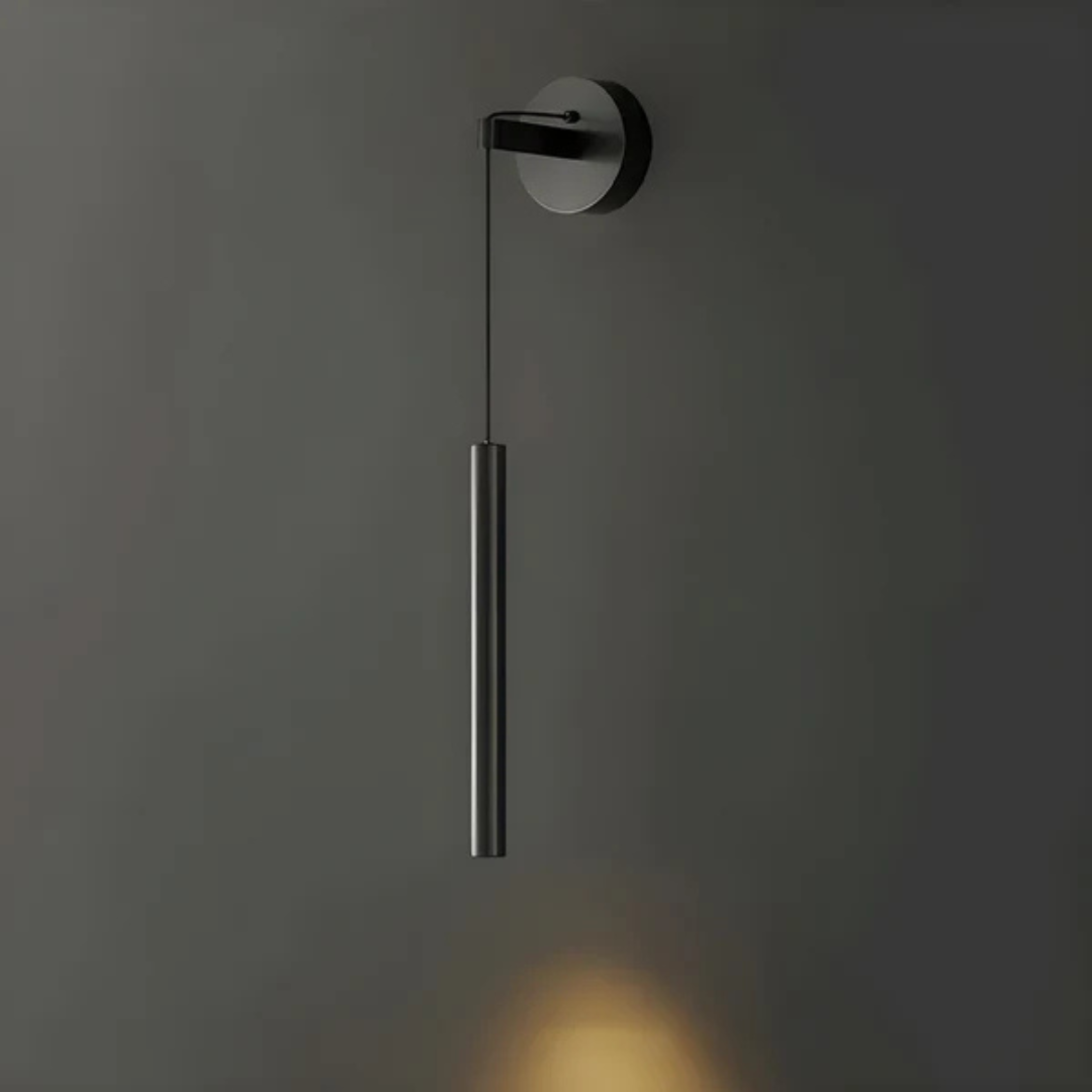 Isk - Minimalistische Wandleuchte | Stilvolle Wandbeleuchtung