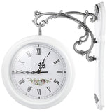 Luminoir - Retro Wanduhr