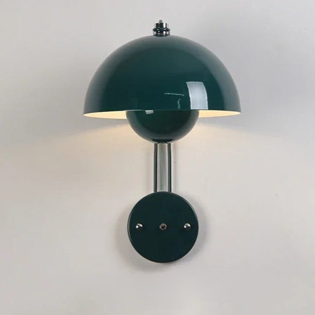 NightBud – Pilz-Wandleuchte