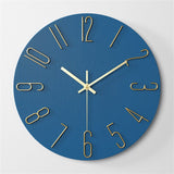 Luminoir – Kunststoff Wanduhr