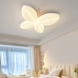 Flana - LED-Deckenlampe in Schmetterlingsform