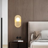 Illuvia - Moderne LED-Wandleuchte