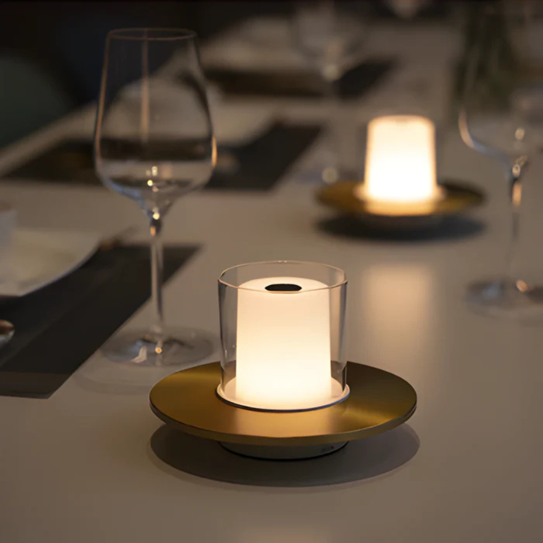 Avena - LED Tischlampe