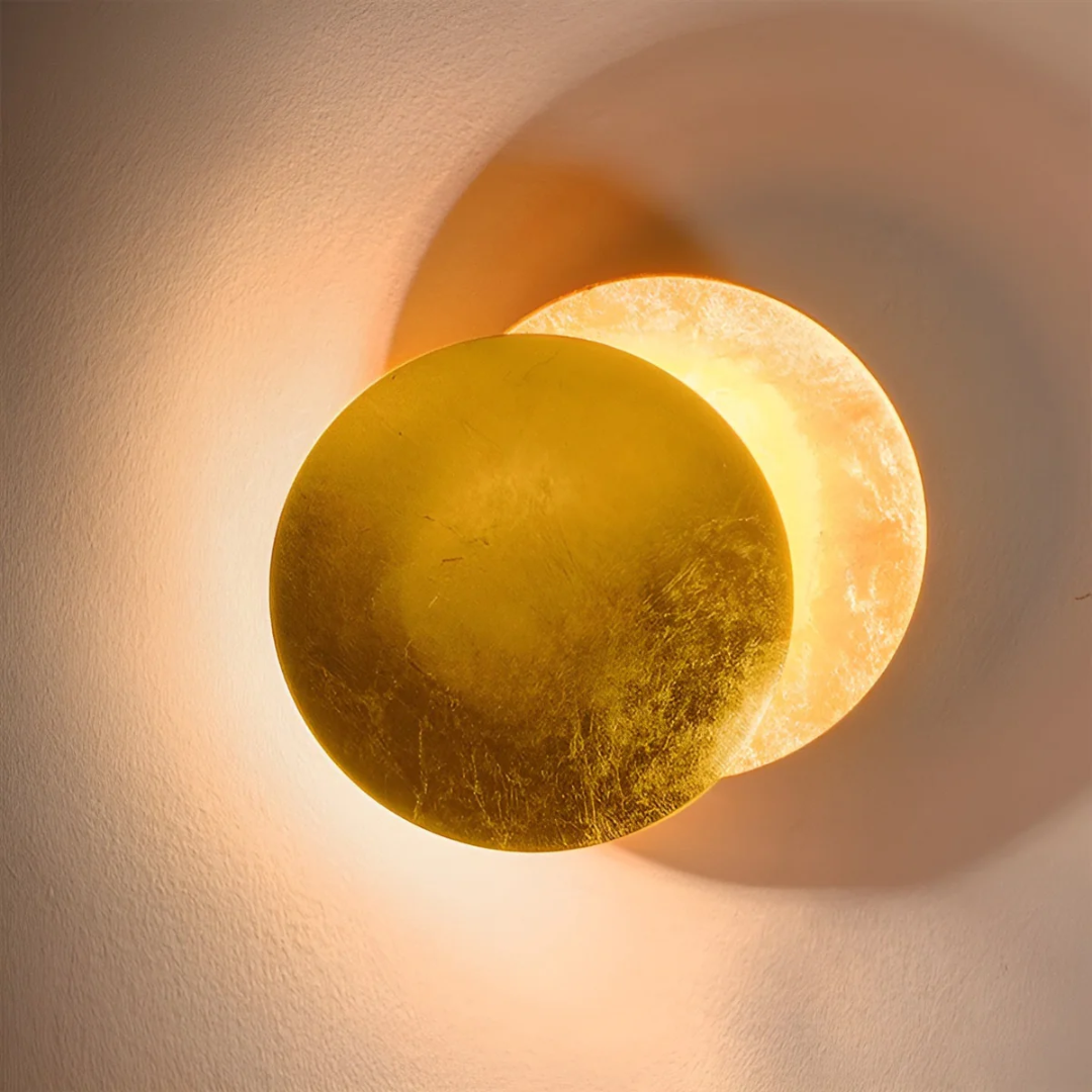 Rayvo - 360° drehbare LED-Wandleuchte