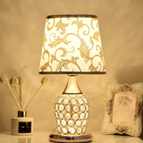 Chanted - Kristall LED Tischlampe