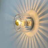 Wandleuchte Atropos Glas - Stilvolle Innenbeleuchtung