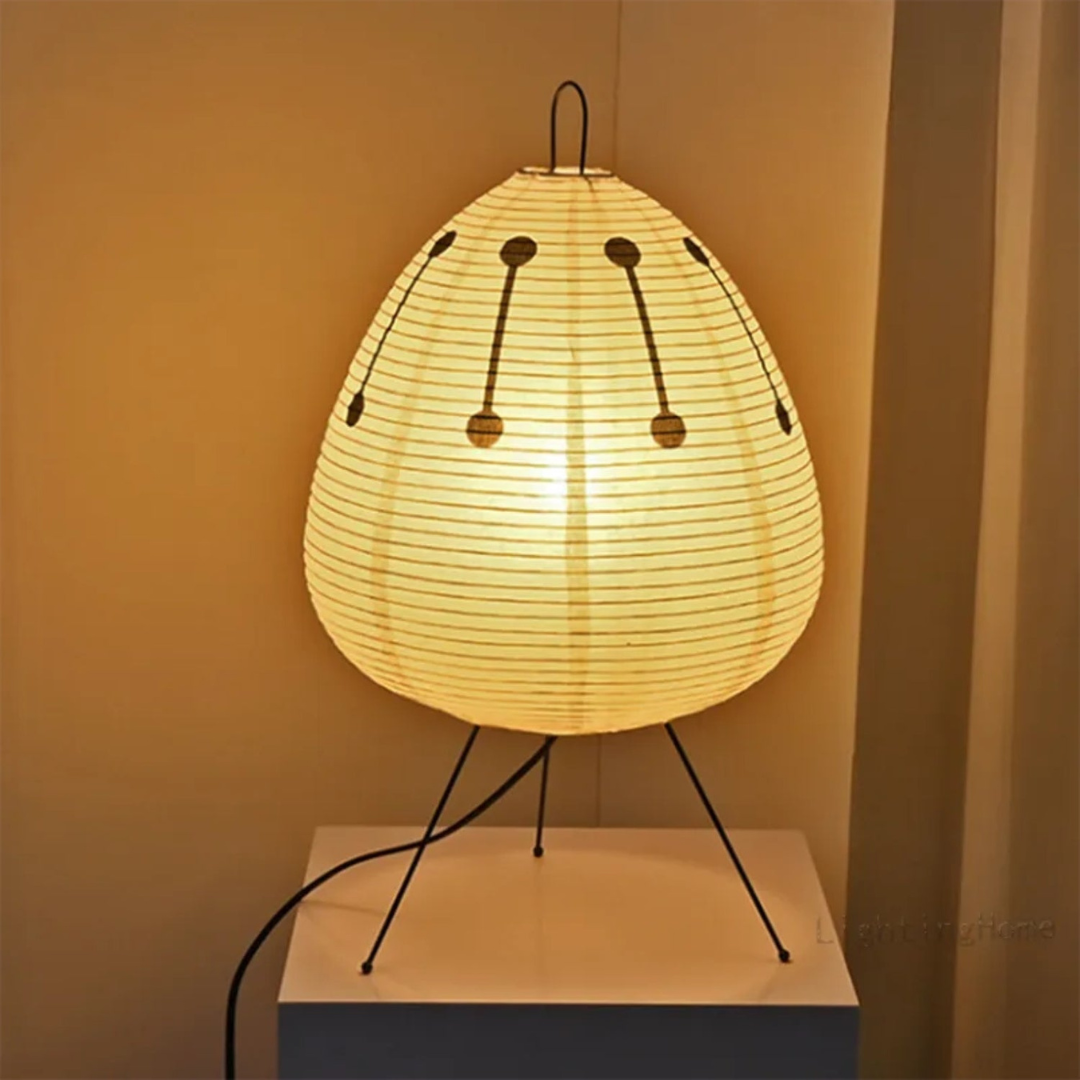 Tirva - Japanische Stehlampe