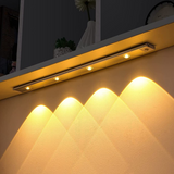 SmartBeam – Kabellose LED Sensor