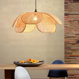Zodiac – Rattan Pendelleuchte