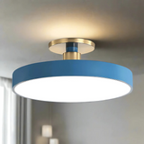Solon - Skandinavische LED-Deckenleuchte