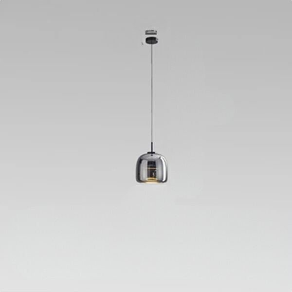 Luminoir – Glas Pendelleuchte