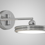 GlowFlex – Verstellbare LED-Wandleuchte