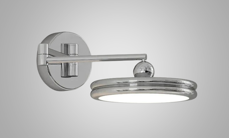 GlowFlex – Verstellbare LED-Wandleuchte