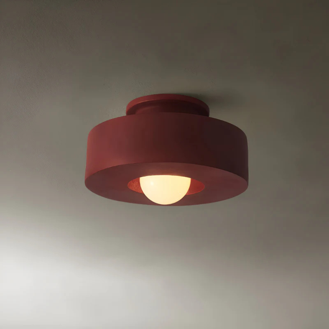 Galini - Moderne runde LED-Deckenlampe