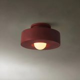 Galini - Moderne runde LED-Deckenlampe