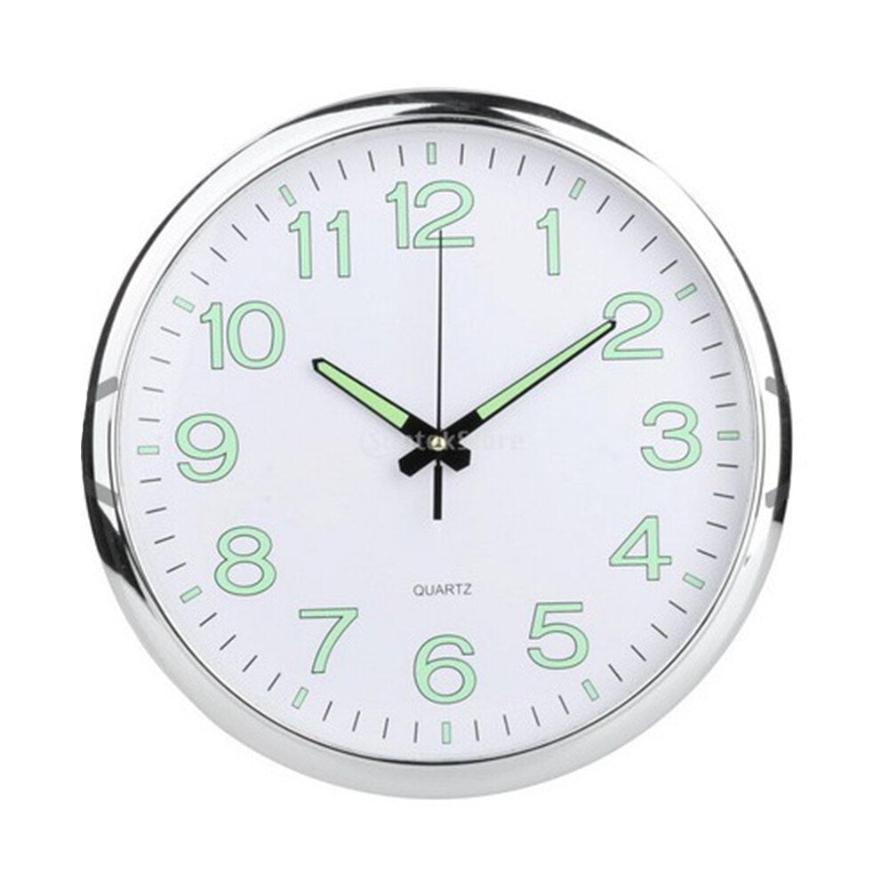 Luminoir - Leuchtende Wanduhr