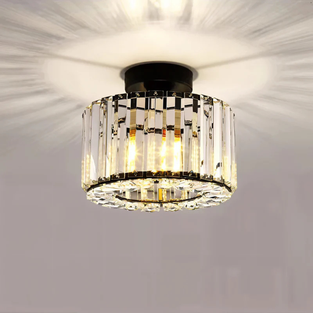 Cryst - Luxuriöse Kristall-Deckenlampe