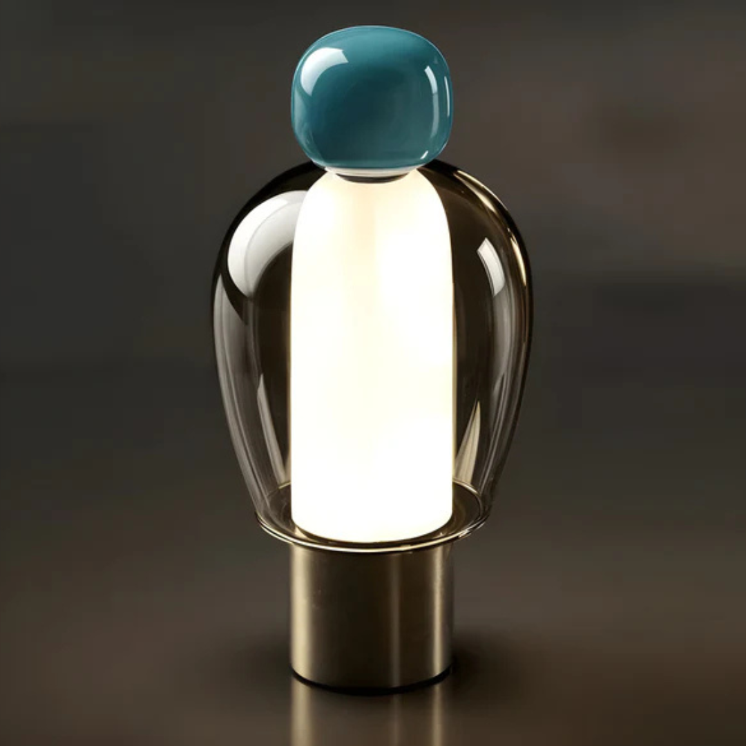 Clarita - LED Tischlampe Akku