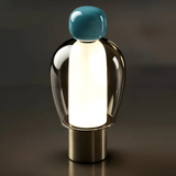 Clarita - LED Tischlampe Akku