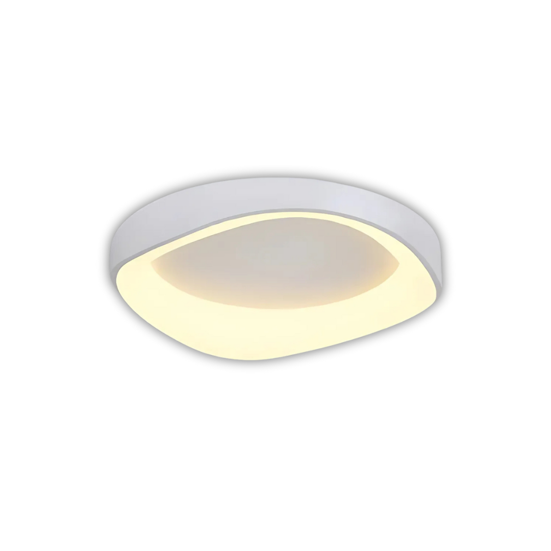 Iluma - LED-Deckenleuchte mit Holzdesign