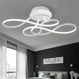 Volin - LED-Deckenleuchte mit Acryl-Design