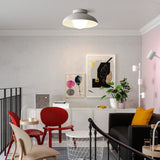 ModernGlow – Metall Deckenleuchte Flur