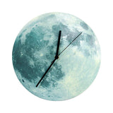 Luminoir – Mond Wanduhr