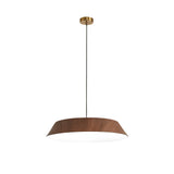 Luminoir – Holz LED Pendelleuchte