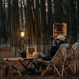 VintaLite - Tragbare Vintage Lampe