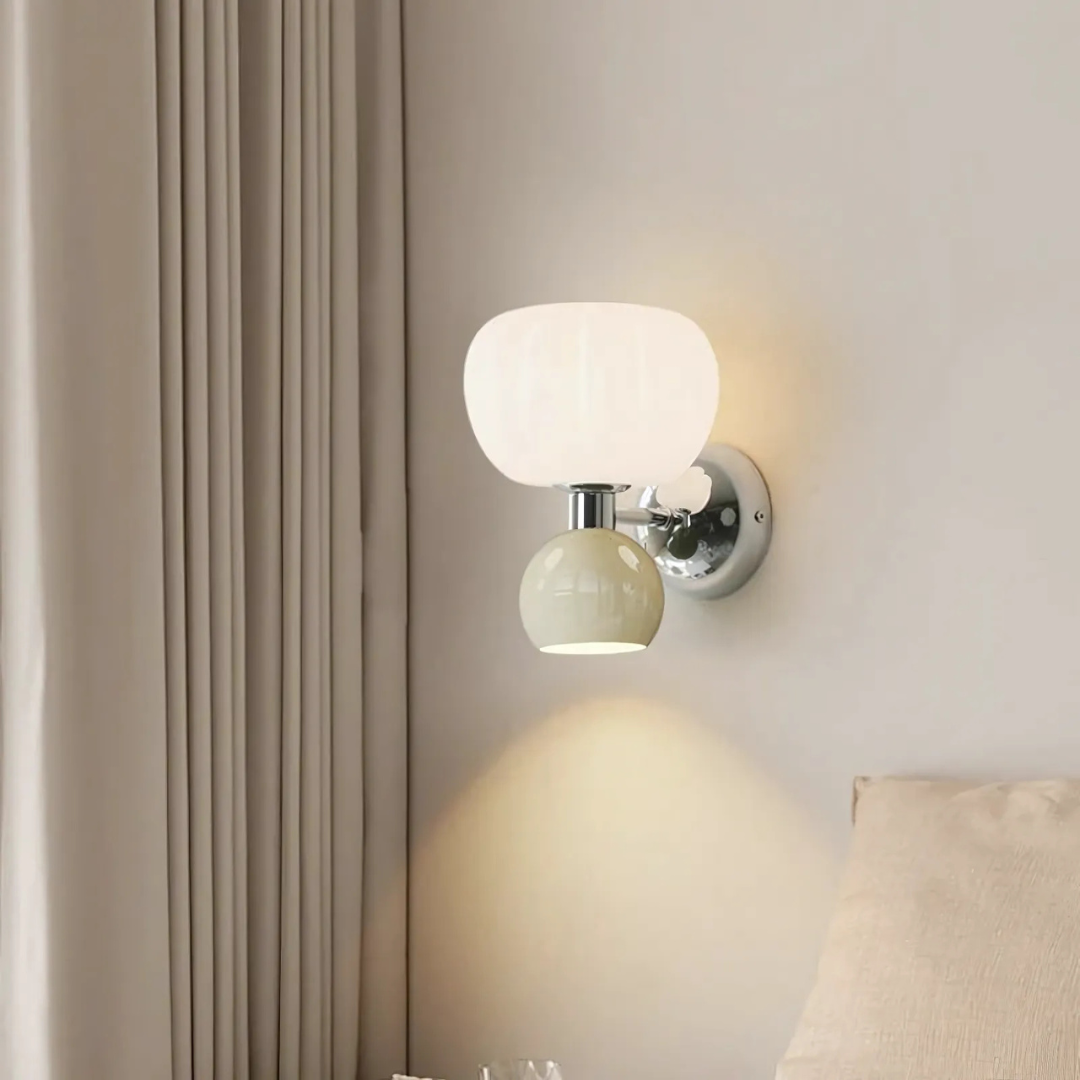 Polaris - Moderne LED-Wandlampe für Innenräume