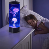 LumiGlow – Quallenlampe