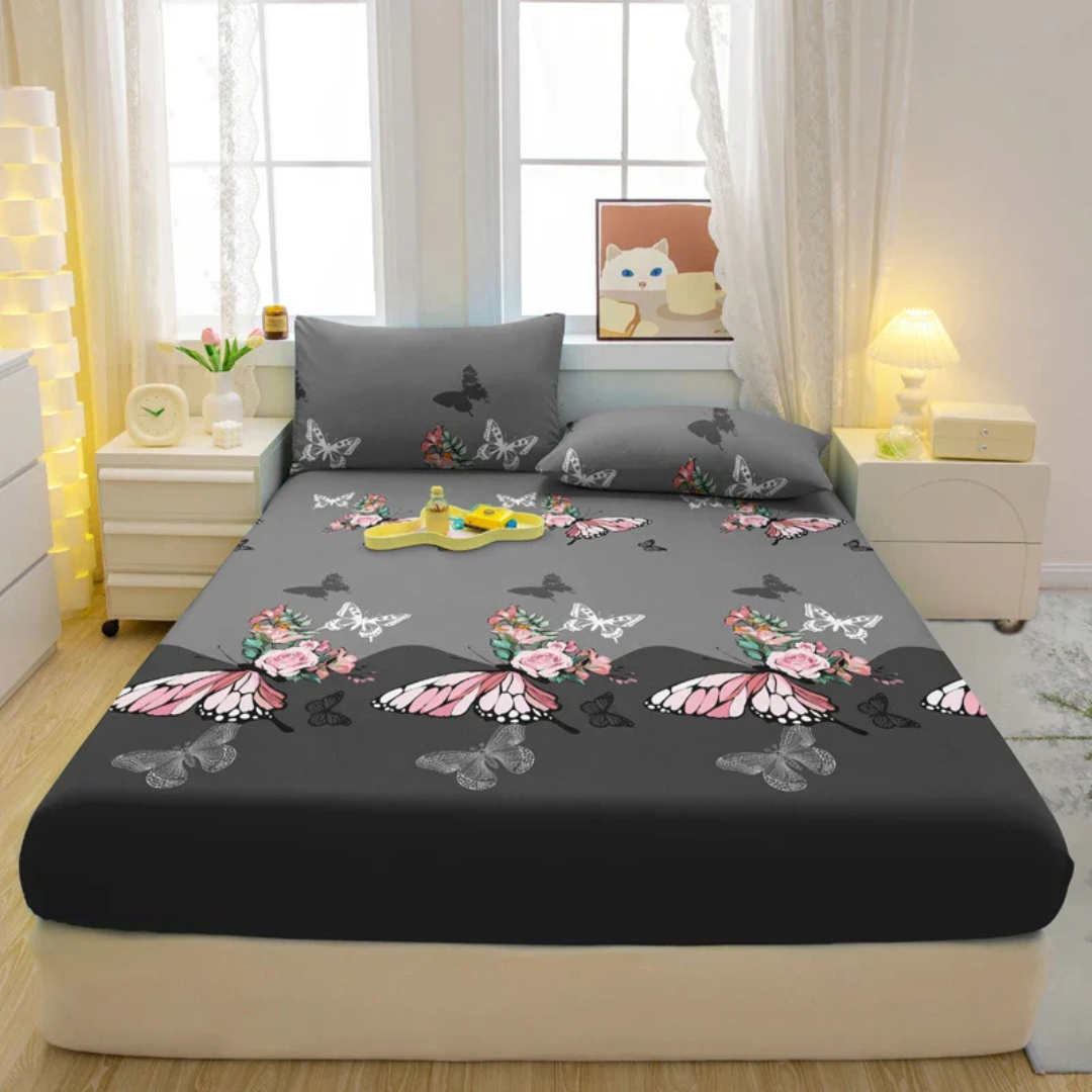 Junoa - Elegantes Bettwäsche-Set