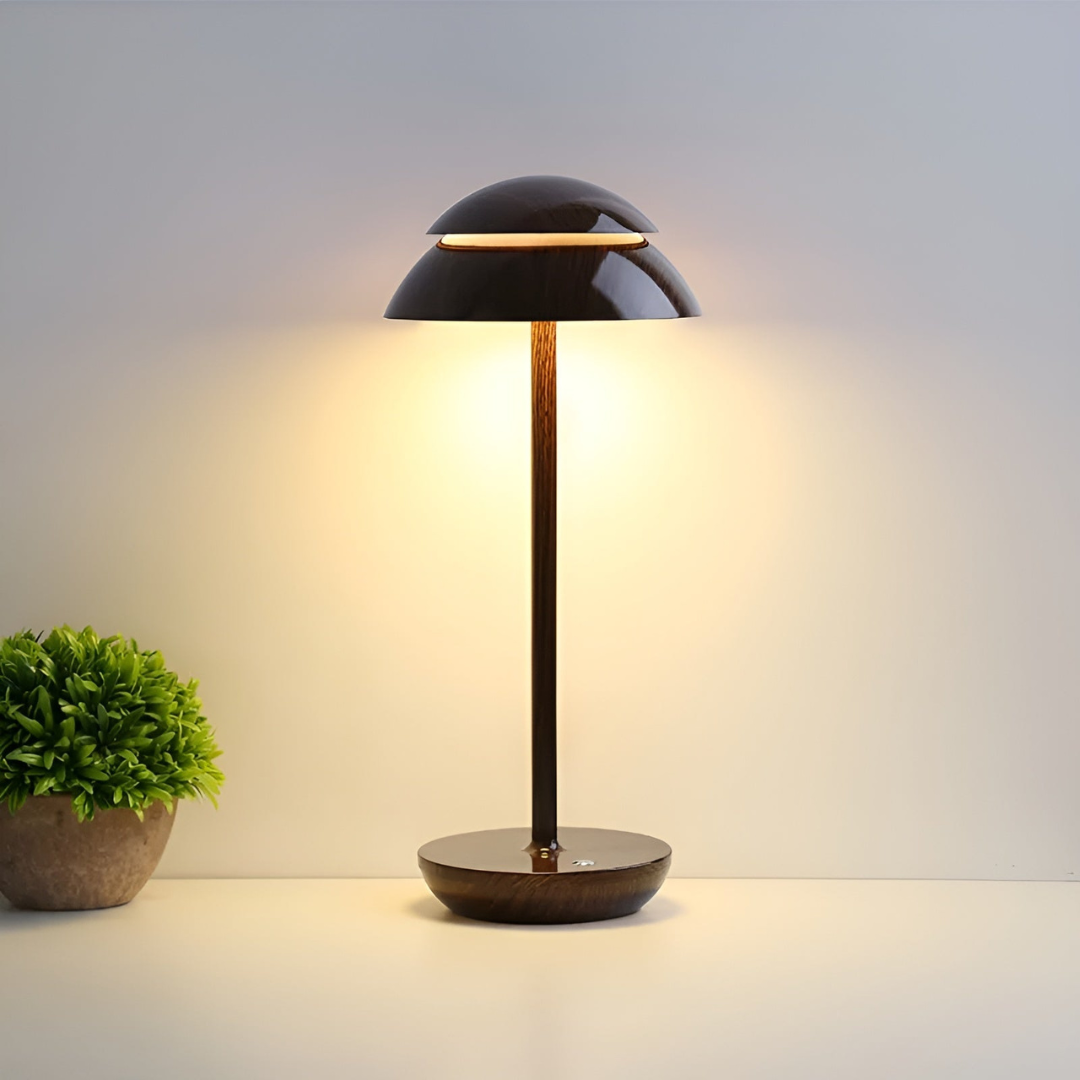 Lumeo – Kabellose LED-Tischlampe